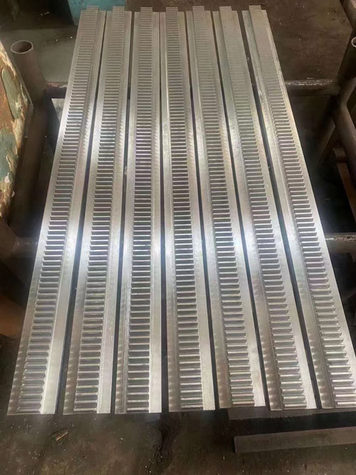不銹鋼齒條的保養(yǎng)技巧你都知道嘛？